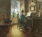 Chez moi Harriet Backer